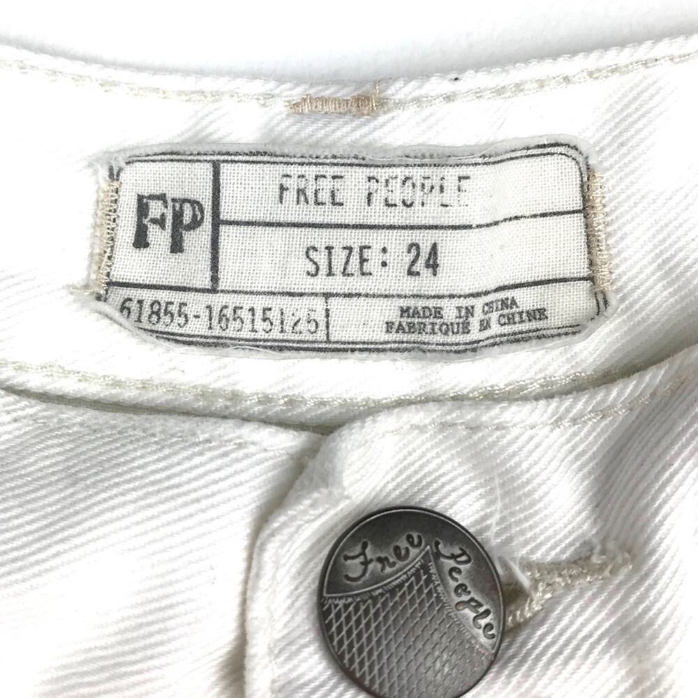 Free People Tulum Shorts Size 24 - Picture 5 of 13